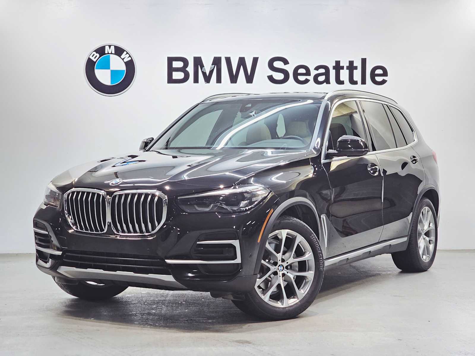Used 2022 BMW X5 xDrive40i w/ Parking Assistance Package