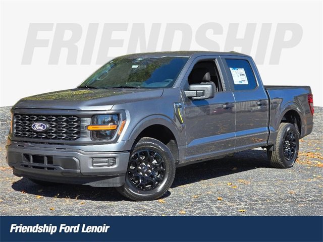 New 2025 Ford F150 STX image 1