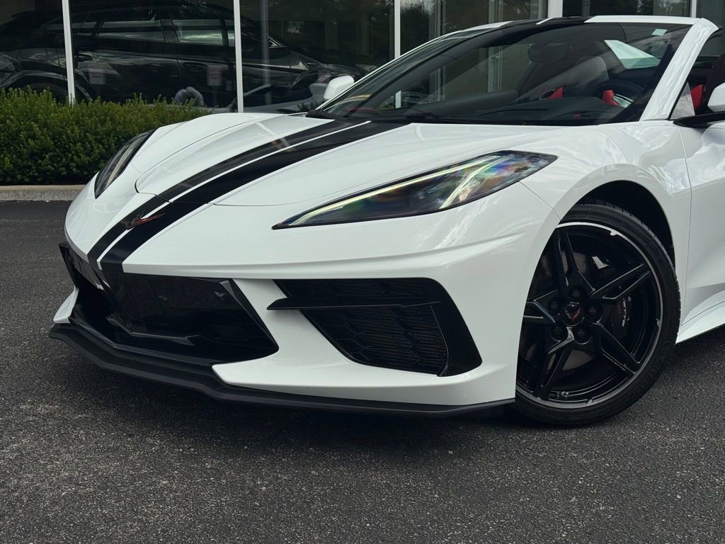 Used 2023 Chevrolet Corvette Stingray w/ Z51 Performance Package image 13