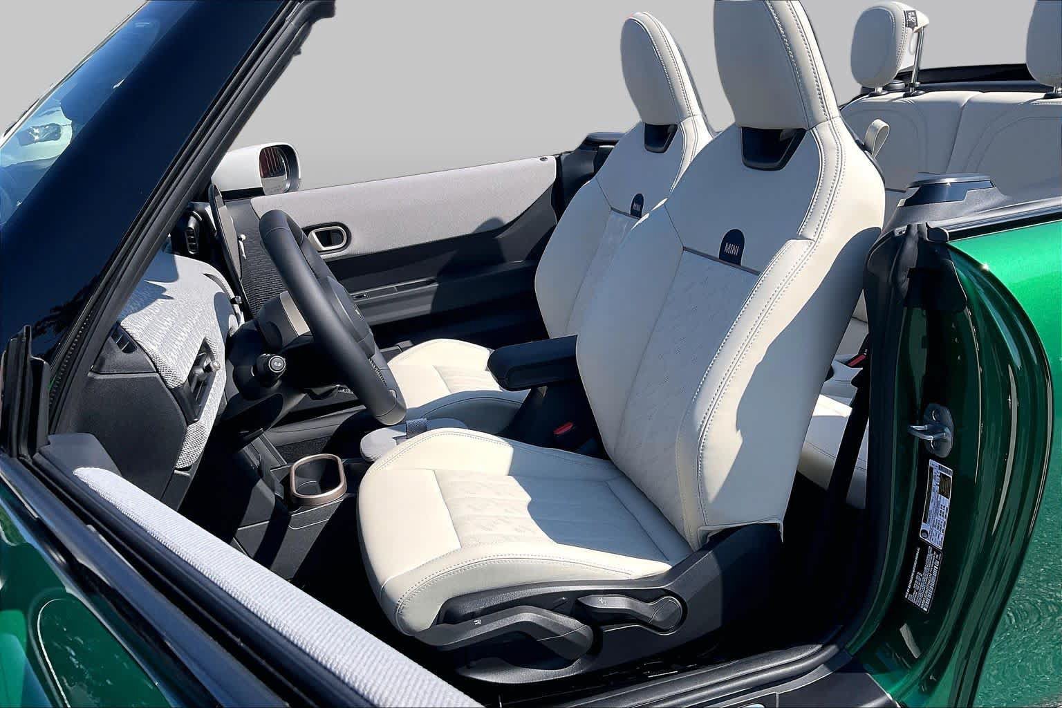 Used 2026 MINI Cooper Convertible FWD image 7