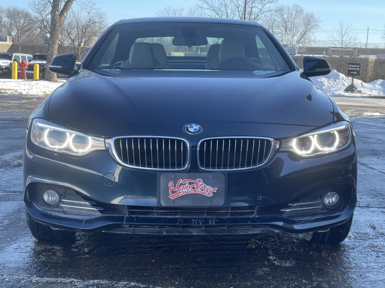 Used 2017 BMW 430i xDrive Convertible image 2