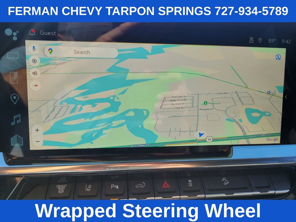 New 2026 Chevrolet Silverado 2500 LTZ w/ Trail Boss Package image 28