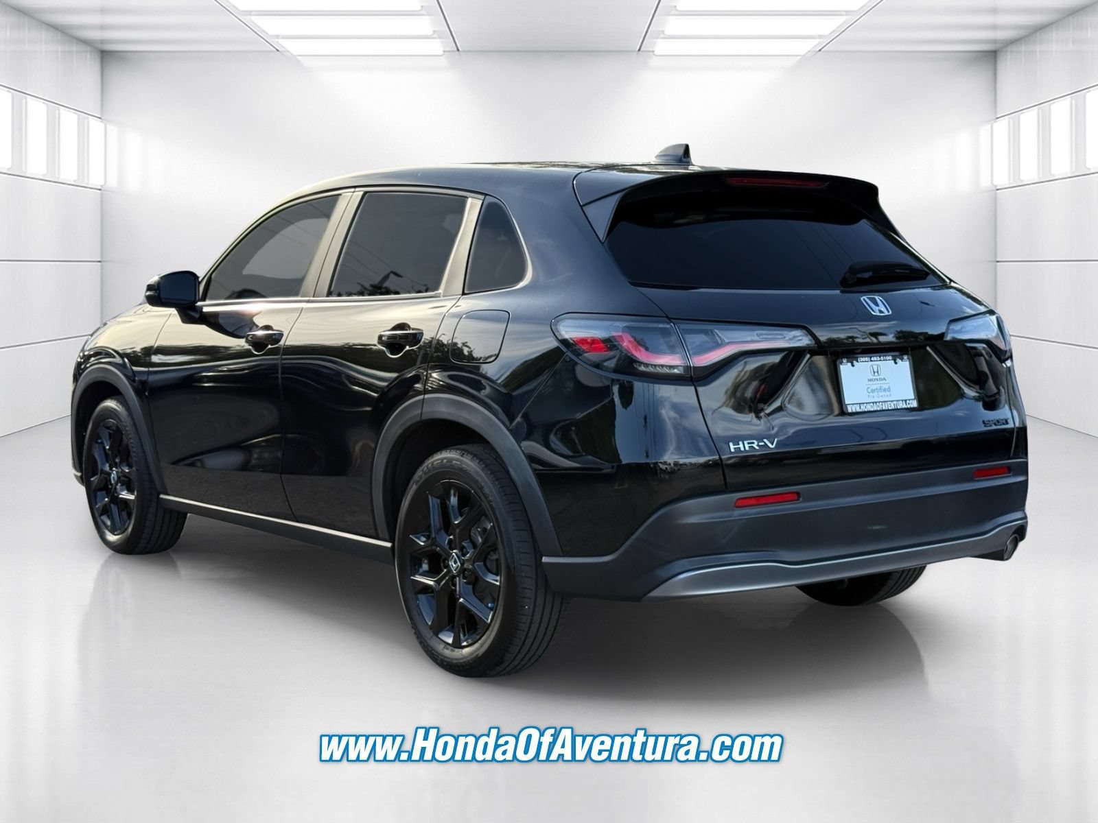 Certified 2024 Honda HR-V Sport image 4
