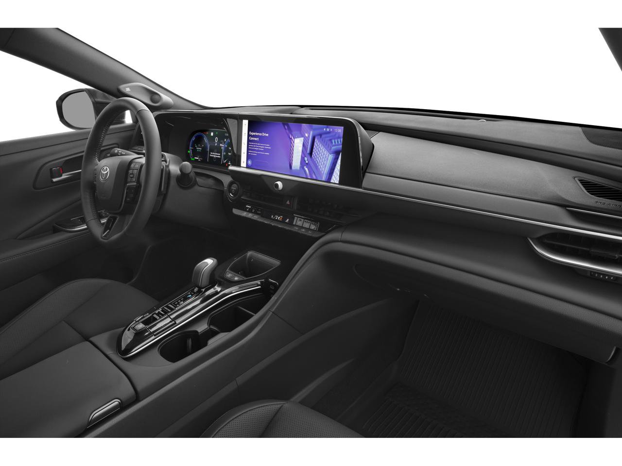 New 2026 Toyota Crown Platinum image 72