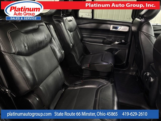 Used 2021 Ford Explorer ST w/ Equipment Group 401A image 37