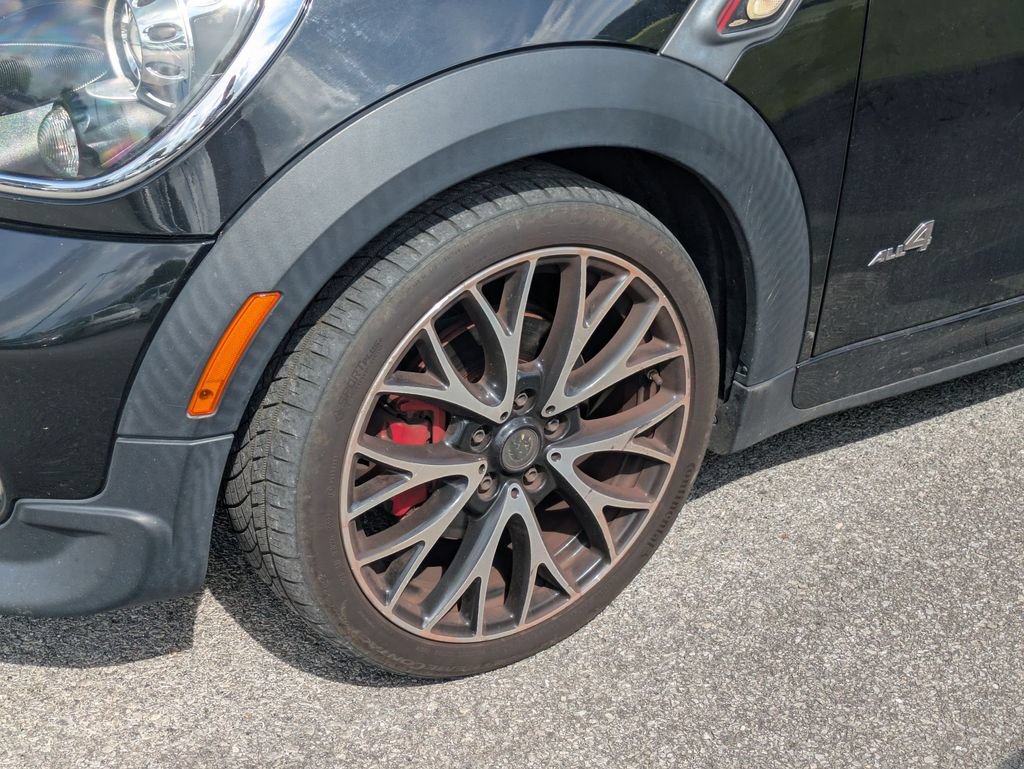 Used 2013 MINI Cooper Countryman John Cooper Works AWD/4WD image 5