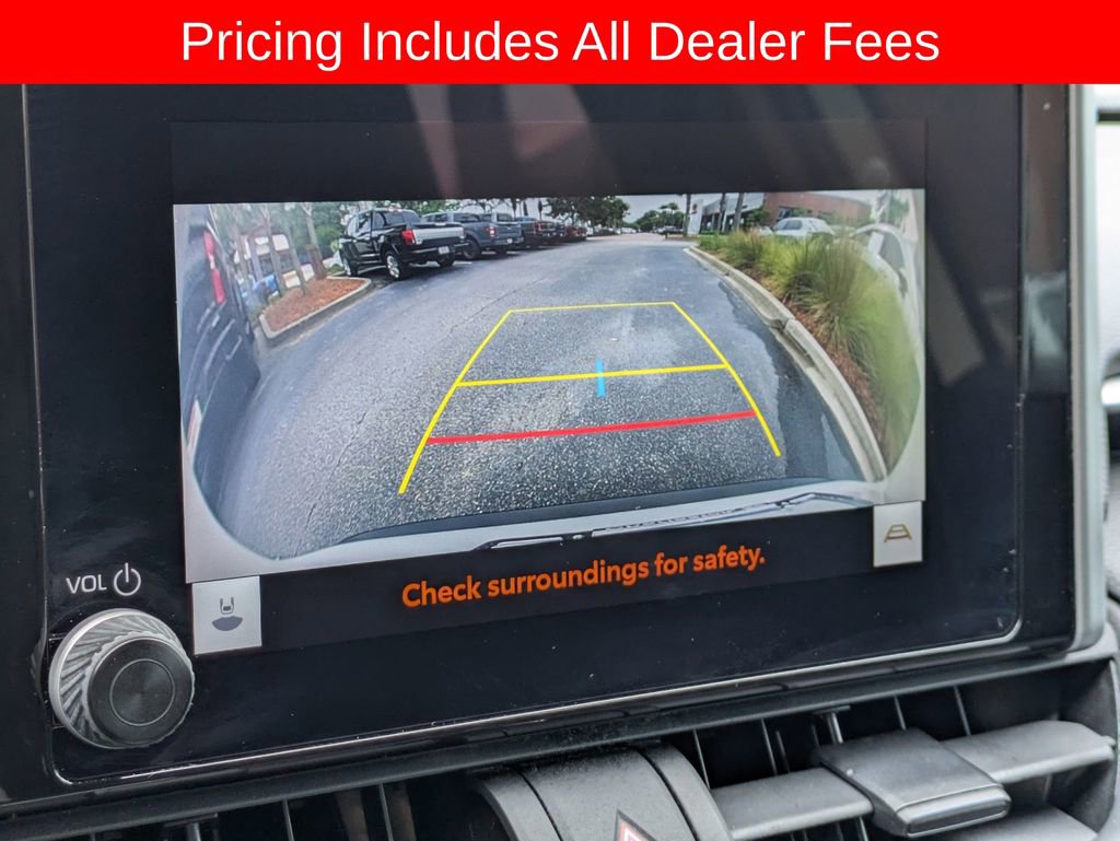 Certified 2024 Toyota RAV4 LE AWD/4WD image 23