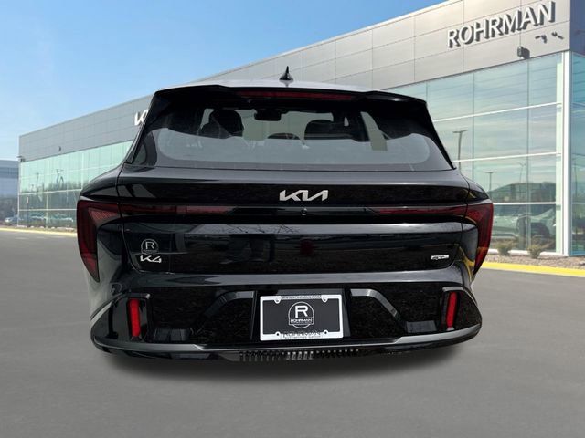 New 2026 Kia K4 GT-Line Turbo image 33