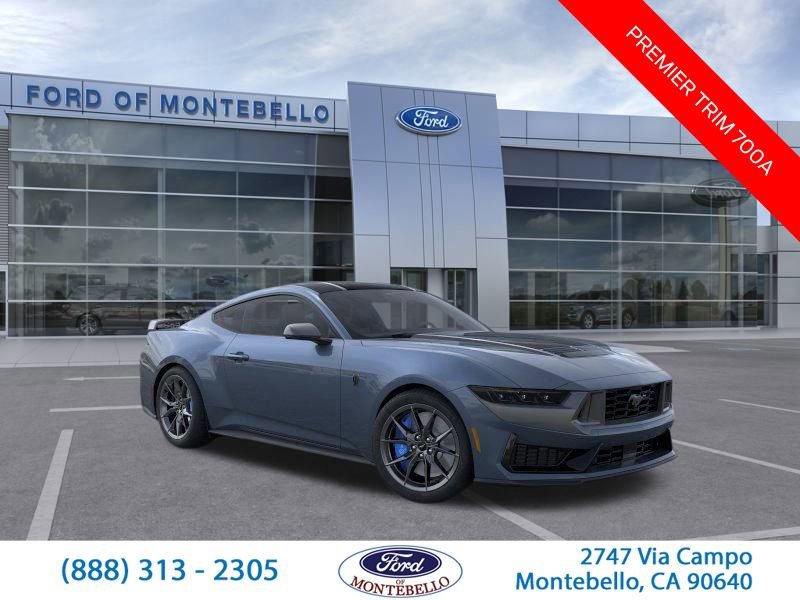 New 2024 Ford Mustang Dark Horse RWD image 1