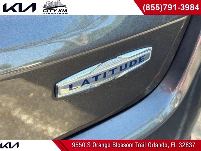 Used 2018 Jeep Compass Latitude image 5