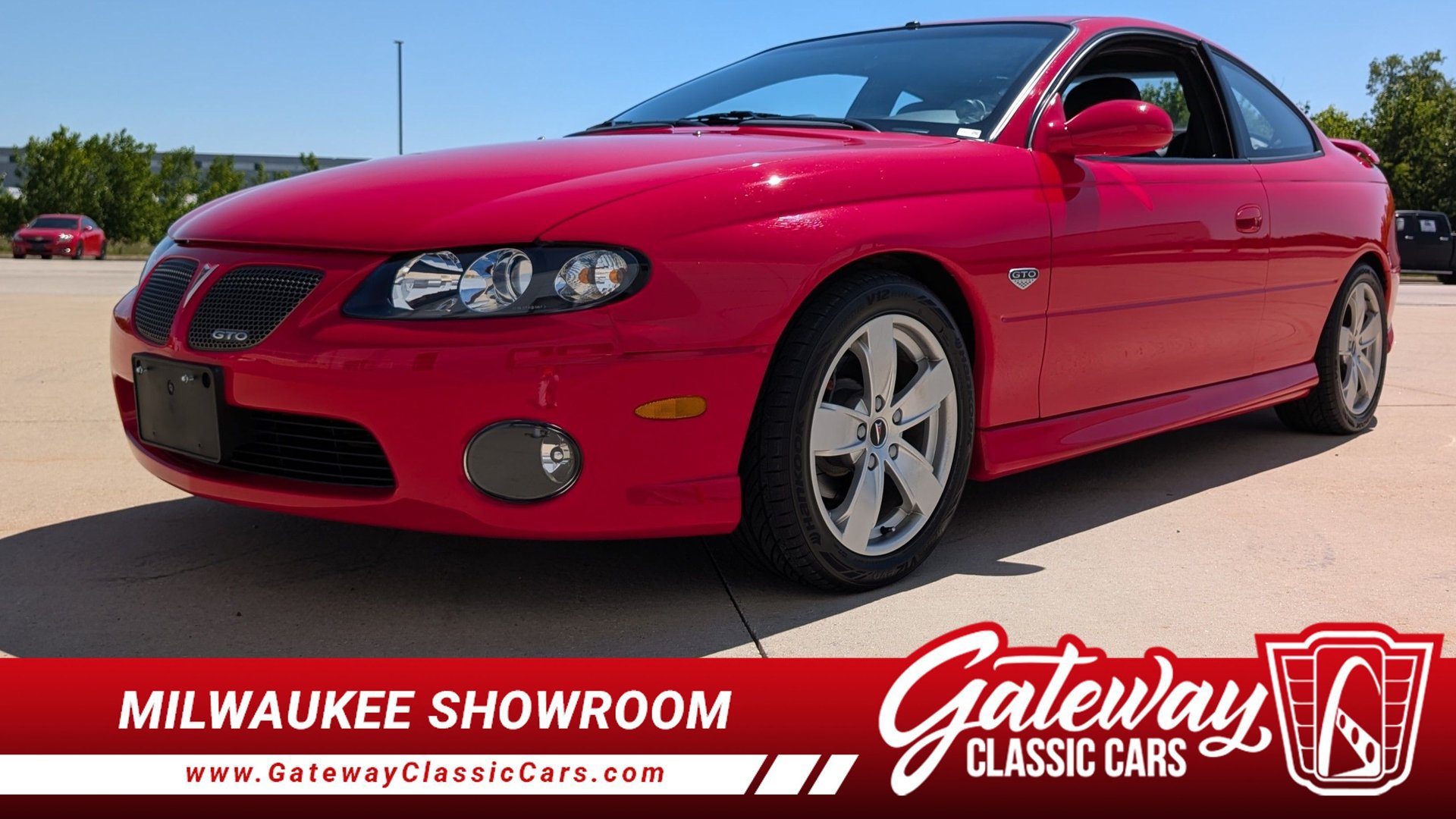 Used 2004 Pontiac GTO