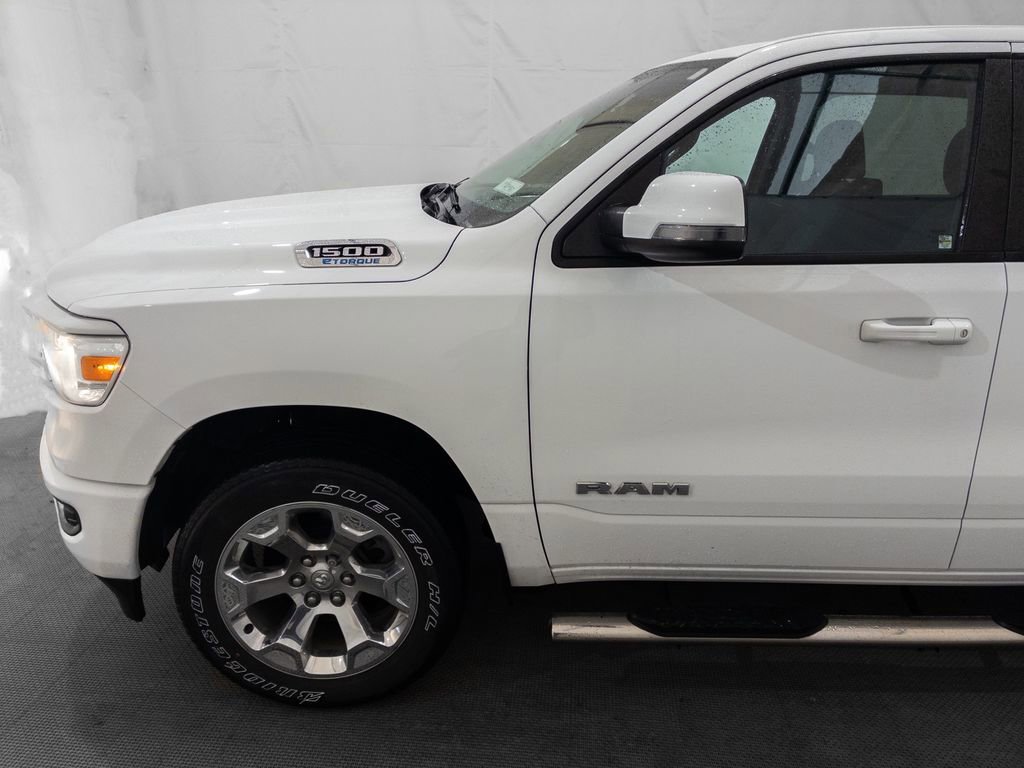 Used 2023 RAM 1500 Big Horn image 3