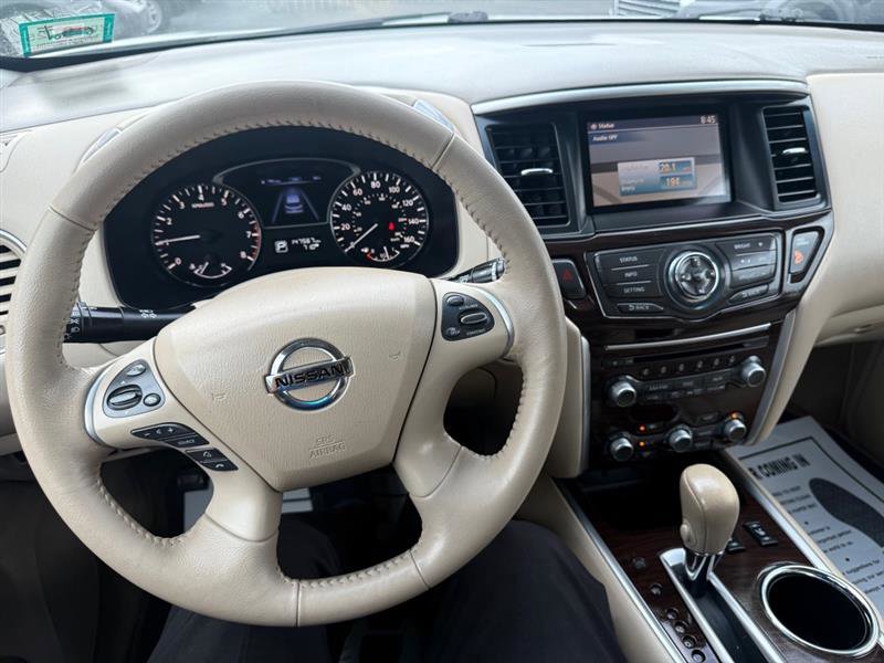 Used 2014 Nissan Pathfinder SL w/ Cargo Package image 22