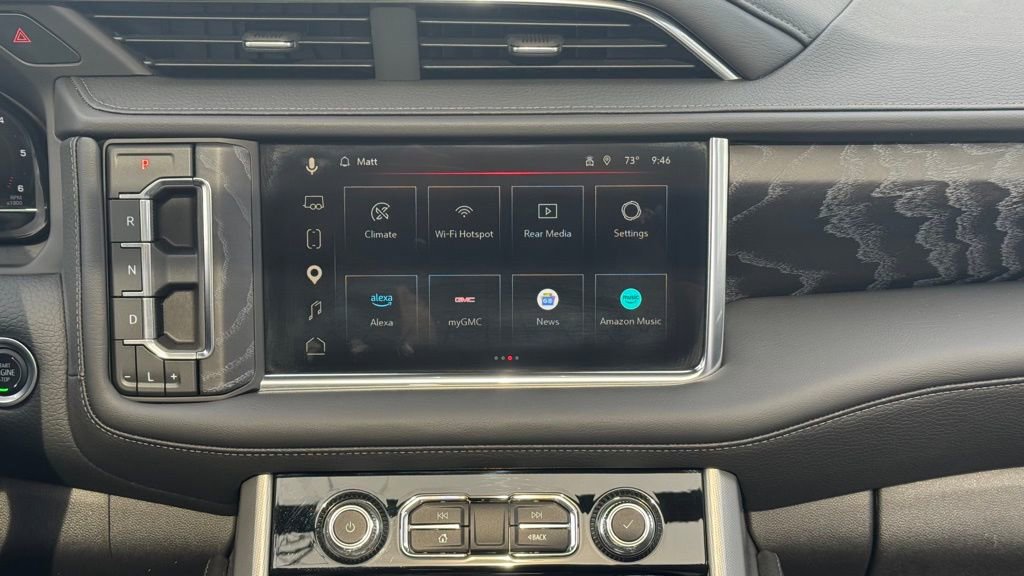 Used 2024 GMC Yukon Denali w/ Denali Reserve Package image 21