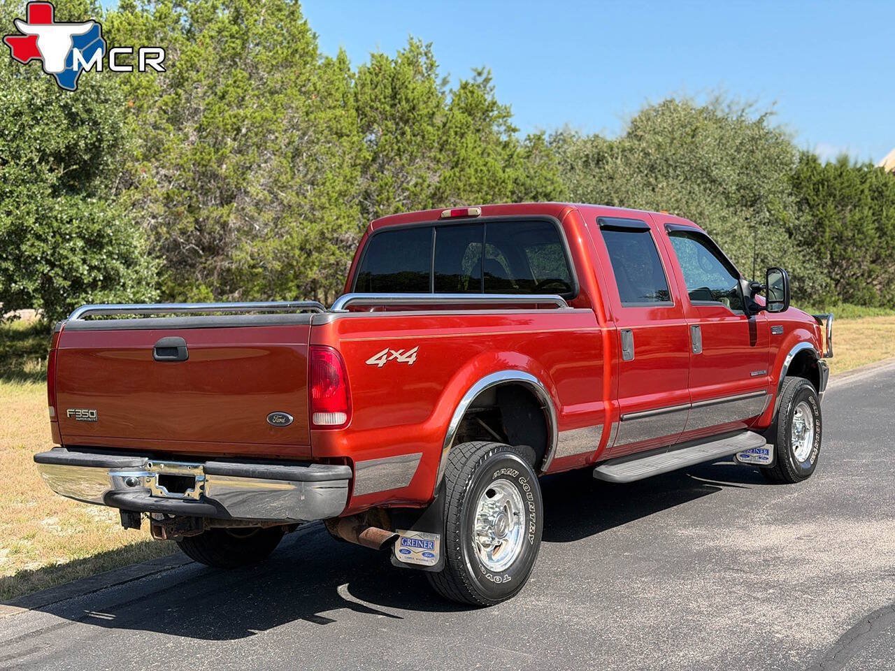 Used 2000 Ford F350 Lariat AWD/4WD image 7