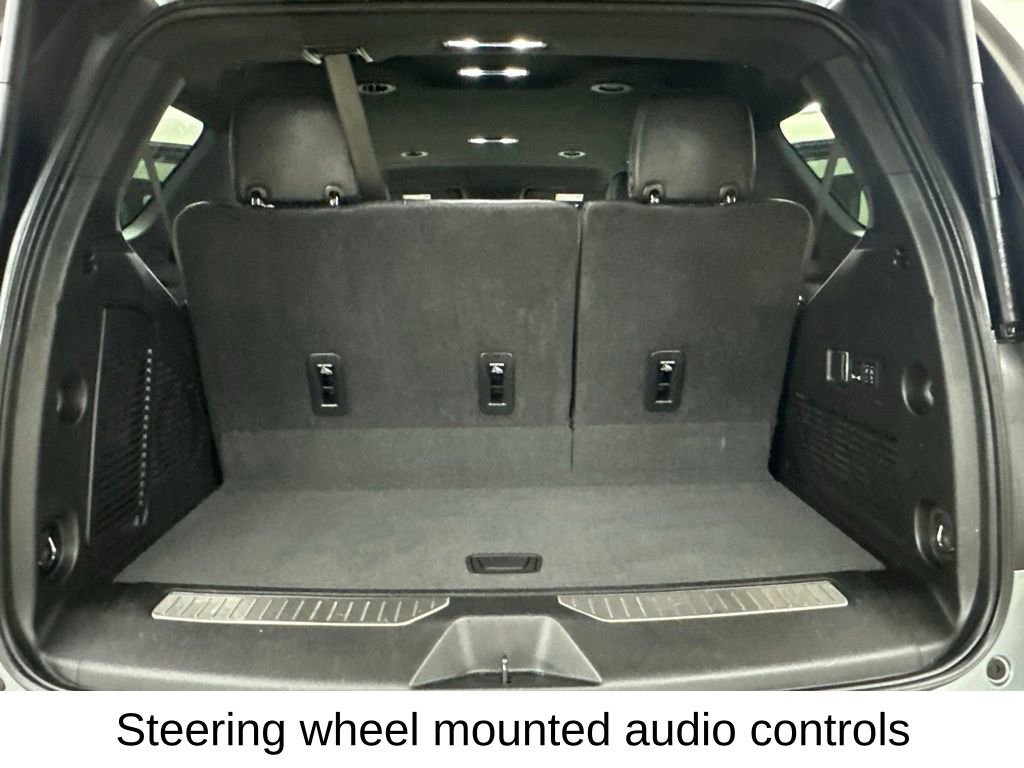Certified 2025 GMC Yukon Denali AWD/4WD image 28