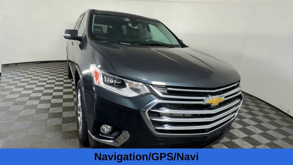 Used 2021 Chevrolet Traverse High Country AWD/4WD image 5