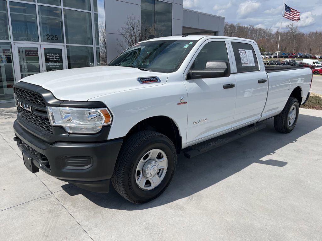 Used 2022 RAM 3500 Tradesman