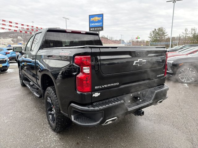 Used 2024 Chevrolet Silverado 1500 Custom Trail Boss image 6