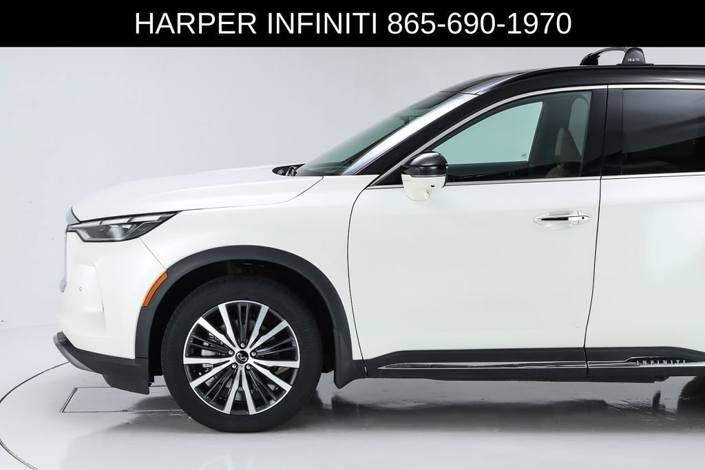 Used 2025 INFINITI QX60 Autograph w/ Cargo Package AWD/4WD image 43