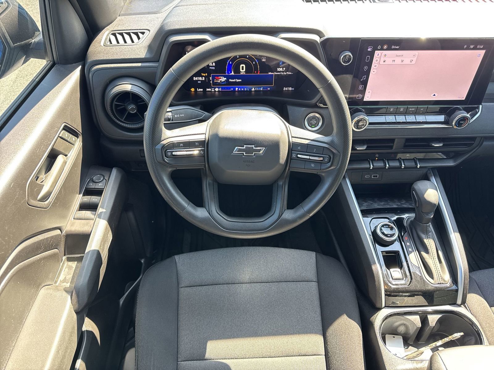 Used 2024 Chevrolet Colorado Trail Boss w/ Advanced Trailering Package image 28