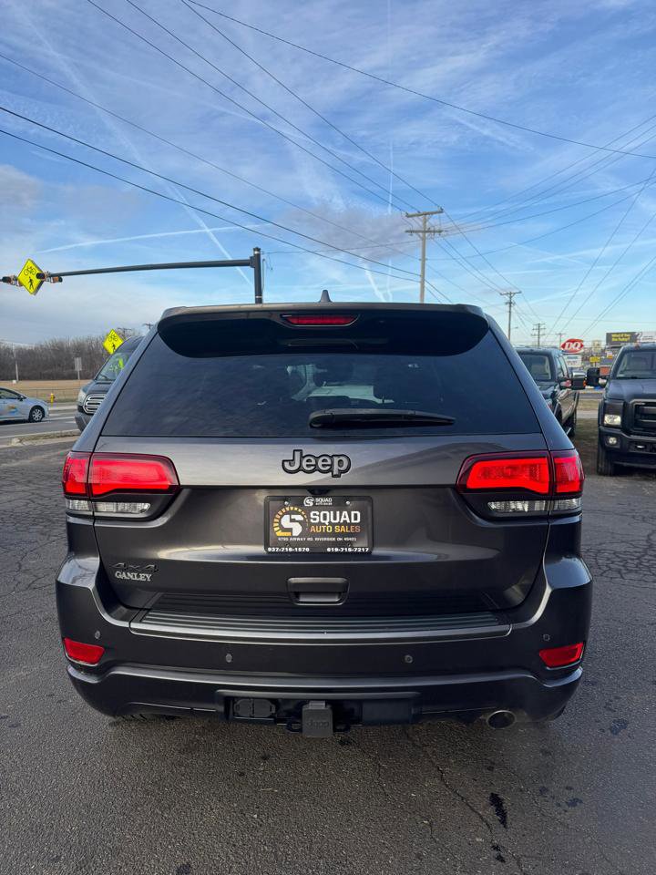 Used 2021 Jeep Grand Cherokee Limited w/ Quick Order Package 28K 80th image 21