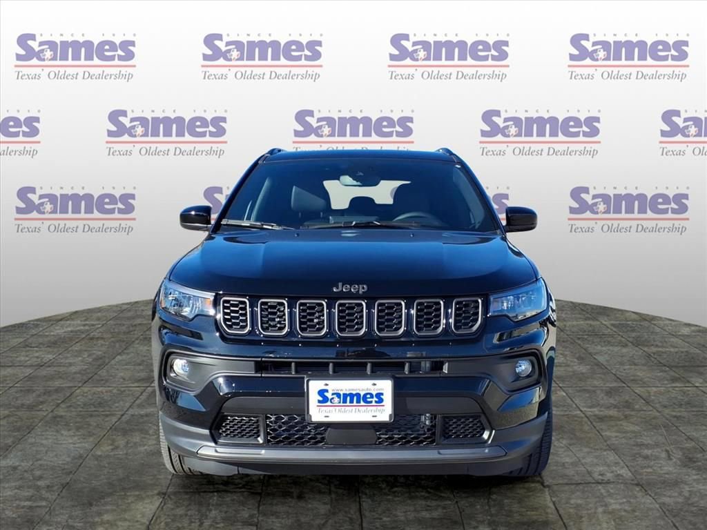New 2026 Jeep Compass Latitude image 2