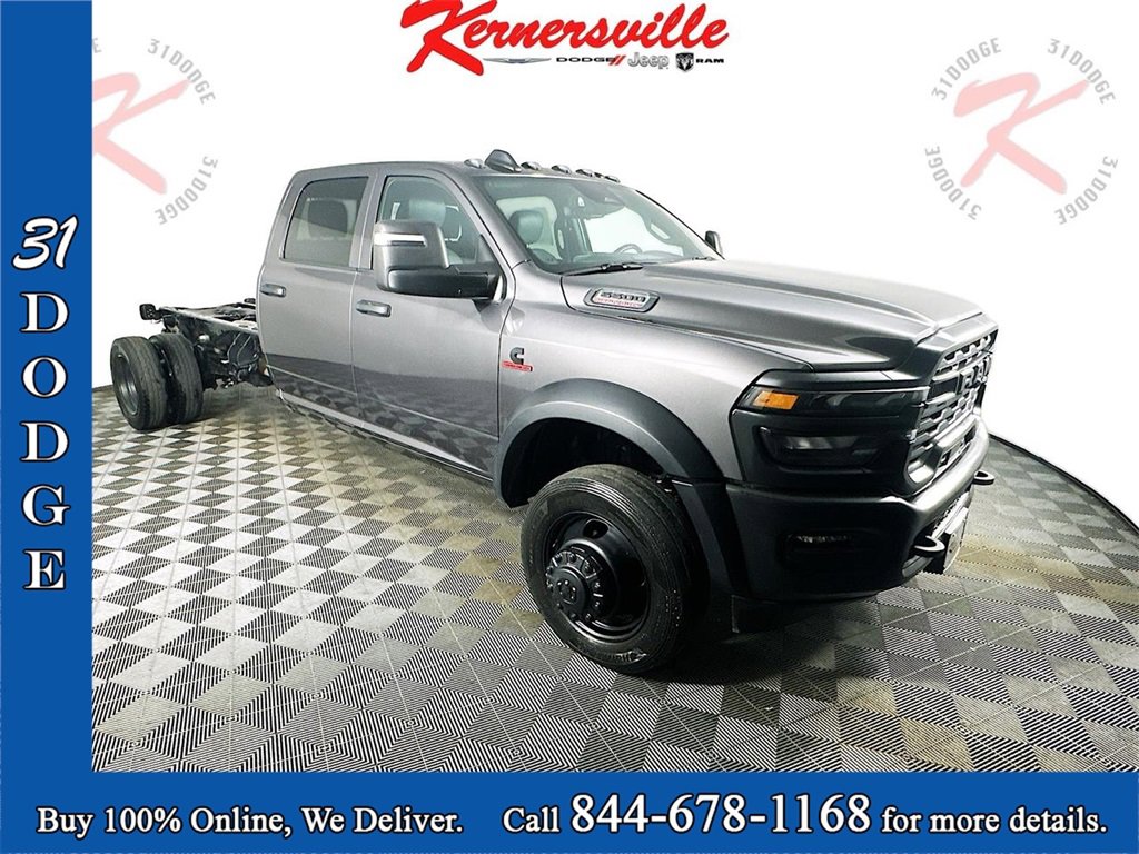 Used 2025 RAM 5500 Tradesman image 1