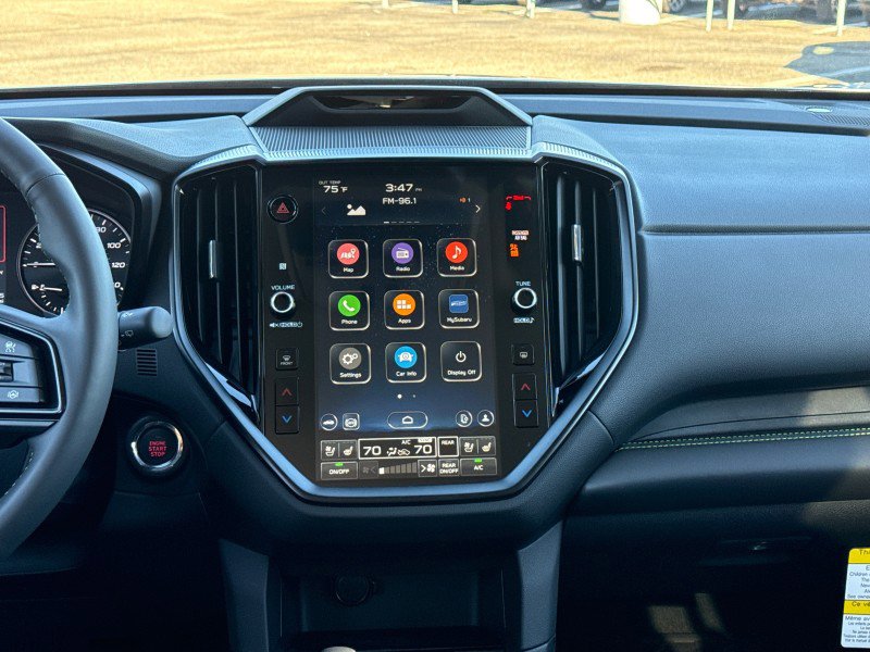 New 2025 Subaru Ascent Bronze Edition image 13