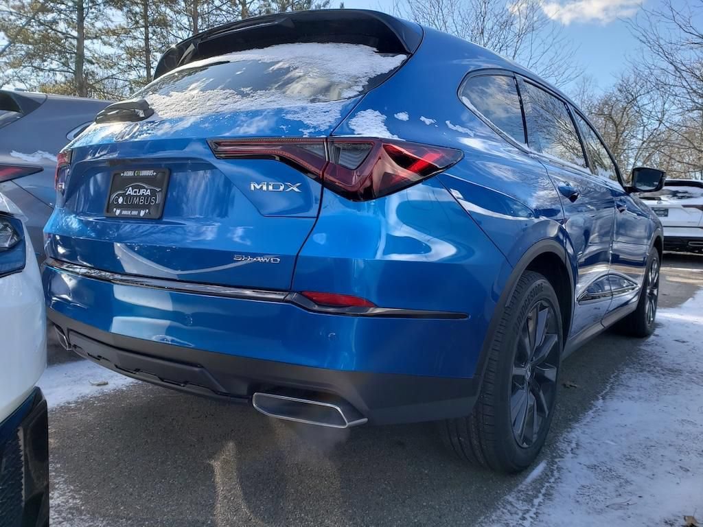 New 2026 Acura MDX A-Spec AWD/4WD image 6