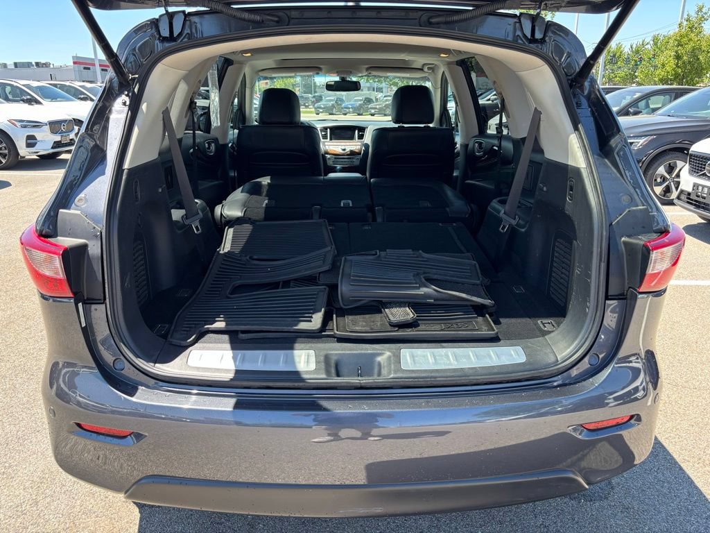 Used 2013 INFINITI JX35 AWD w/ Premium Pkg image 27