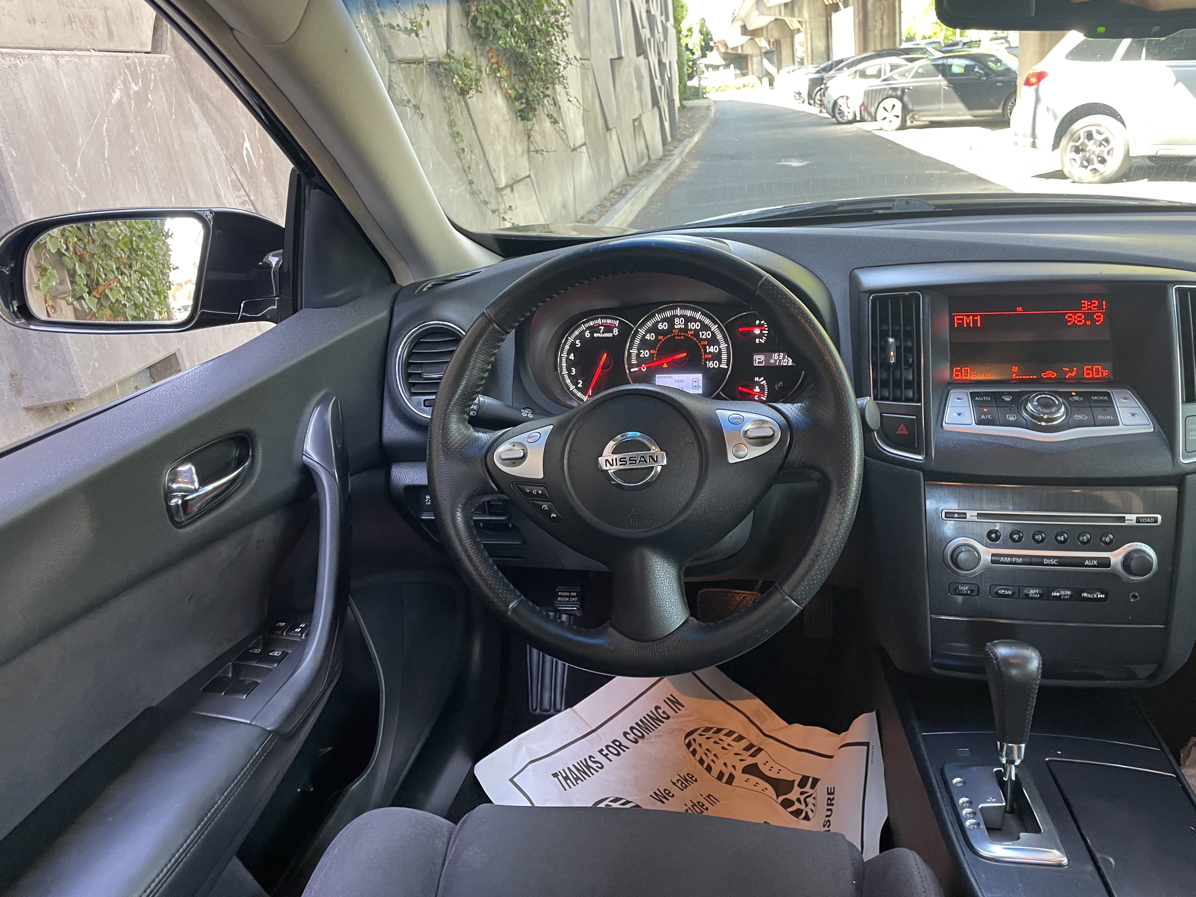 Used 2014 Nissan Maxima 3.5 S FWD image 9