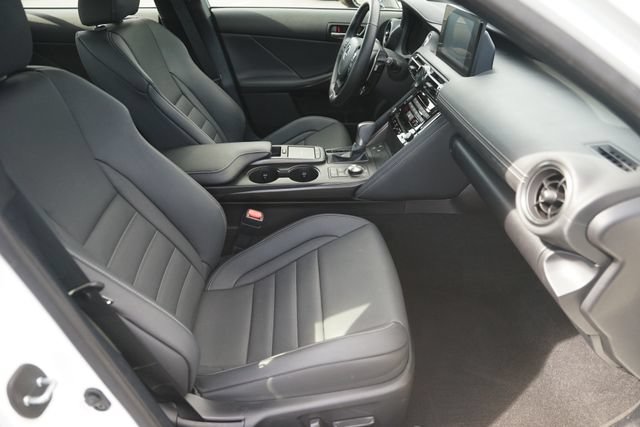 Used 2023 Lexus IS 350 F Sport w/ Memory Package RWD image 19