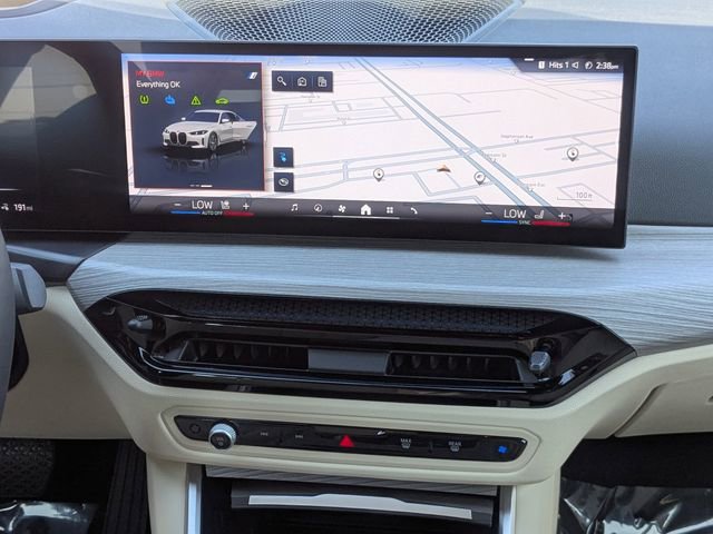 Used 2025 BMW i4 eDrive40 w/ Premium Package image 17