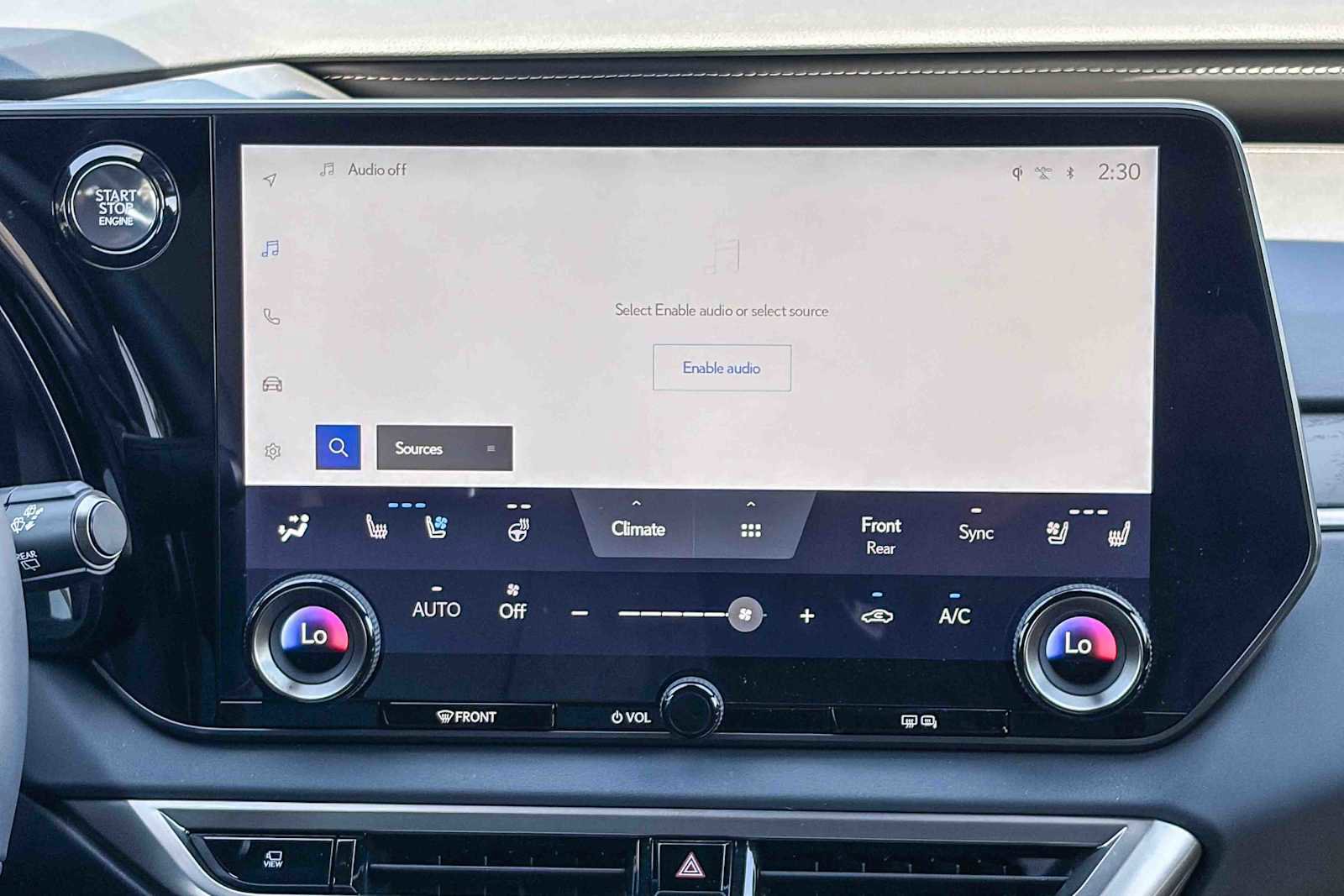 Certified 2025 Lexus RX 350 Premium w/ Convenience Package image 13