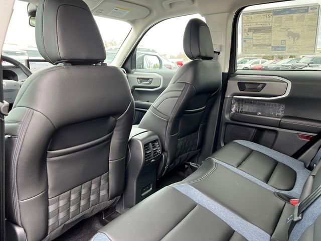 New 2026 Ford Bronco Sport Outer Banks image 34