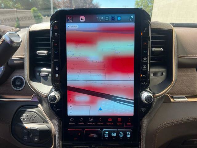Certified 2025 RAM 3500 Longhorn AWD/4WD image 20