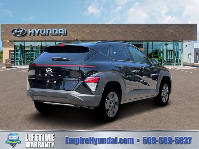 New 2026 Hyundai Kona SEL Sport image 7