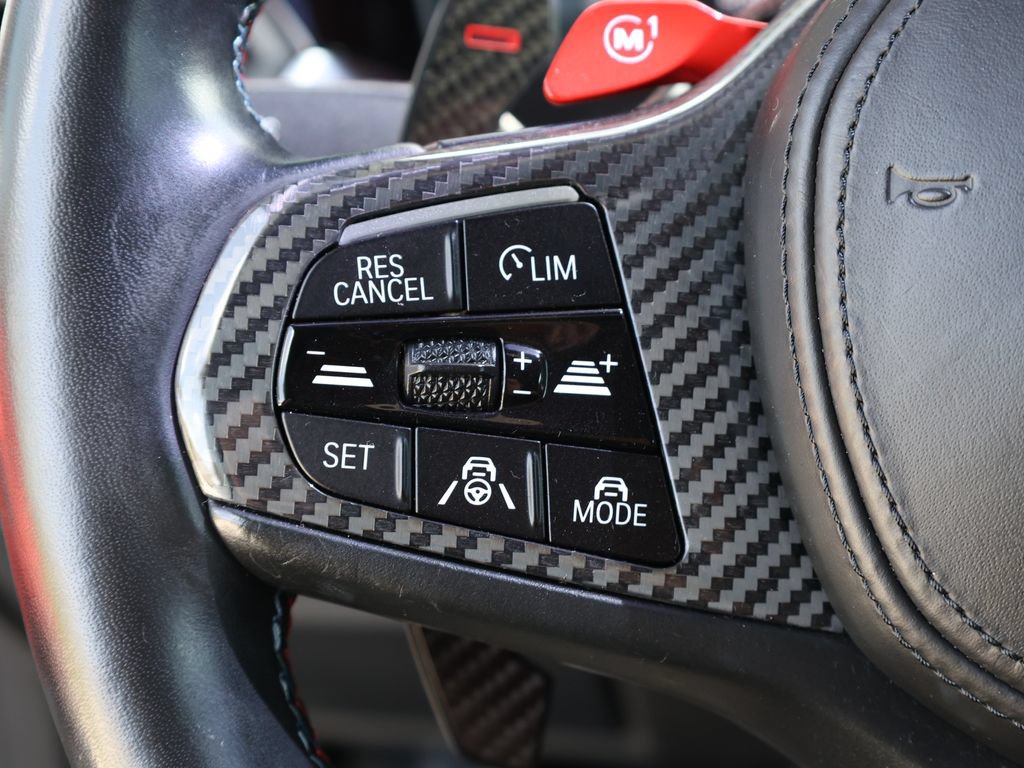 Used 2022 BMW M4 xDrive Competition AWD/4WD image 36