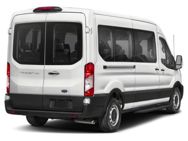 New 2025 Ford Transit 350 XLT RWD image 23