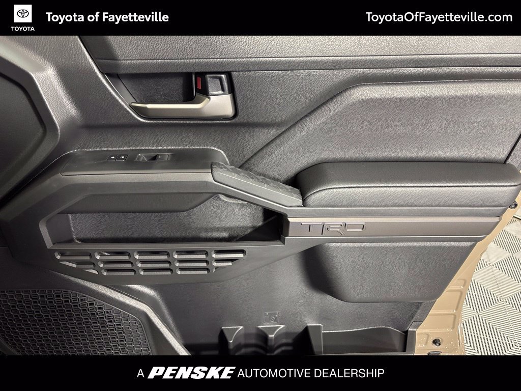 New 2026 Toyota Tacoma TRD Off-Road w/ TRD Off Road Premium Package AWD/4WD image 12