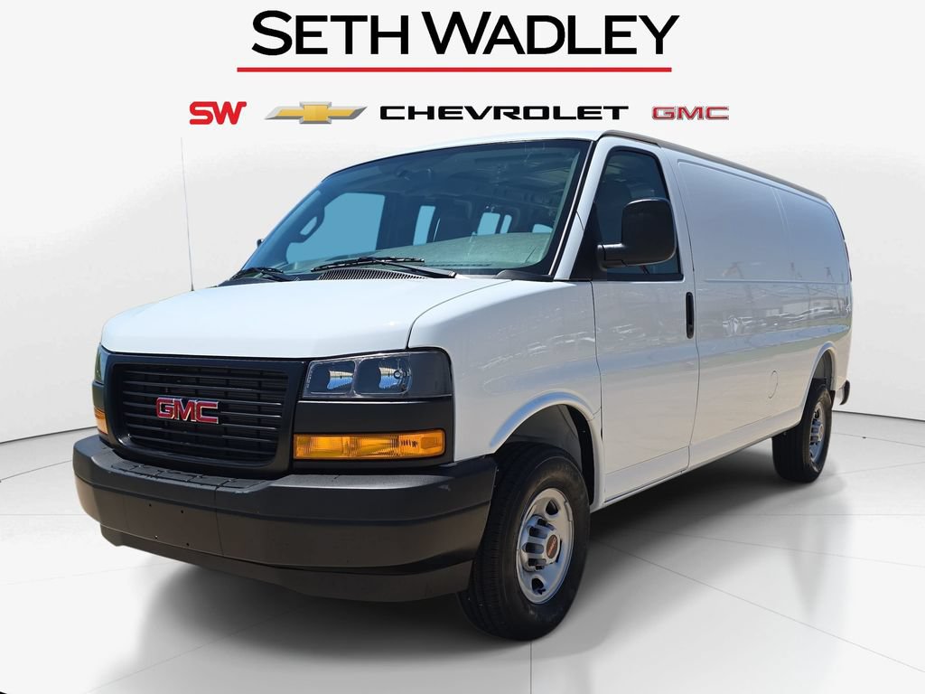 New 2026 GMC Savana 2500 Extended w/ Driver Convenience Package RWD image 3
