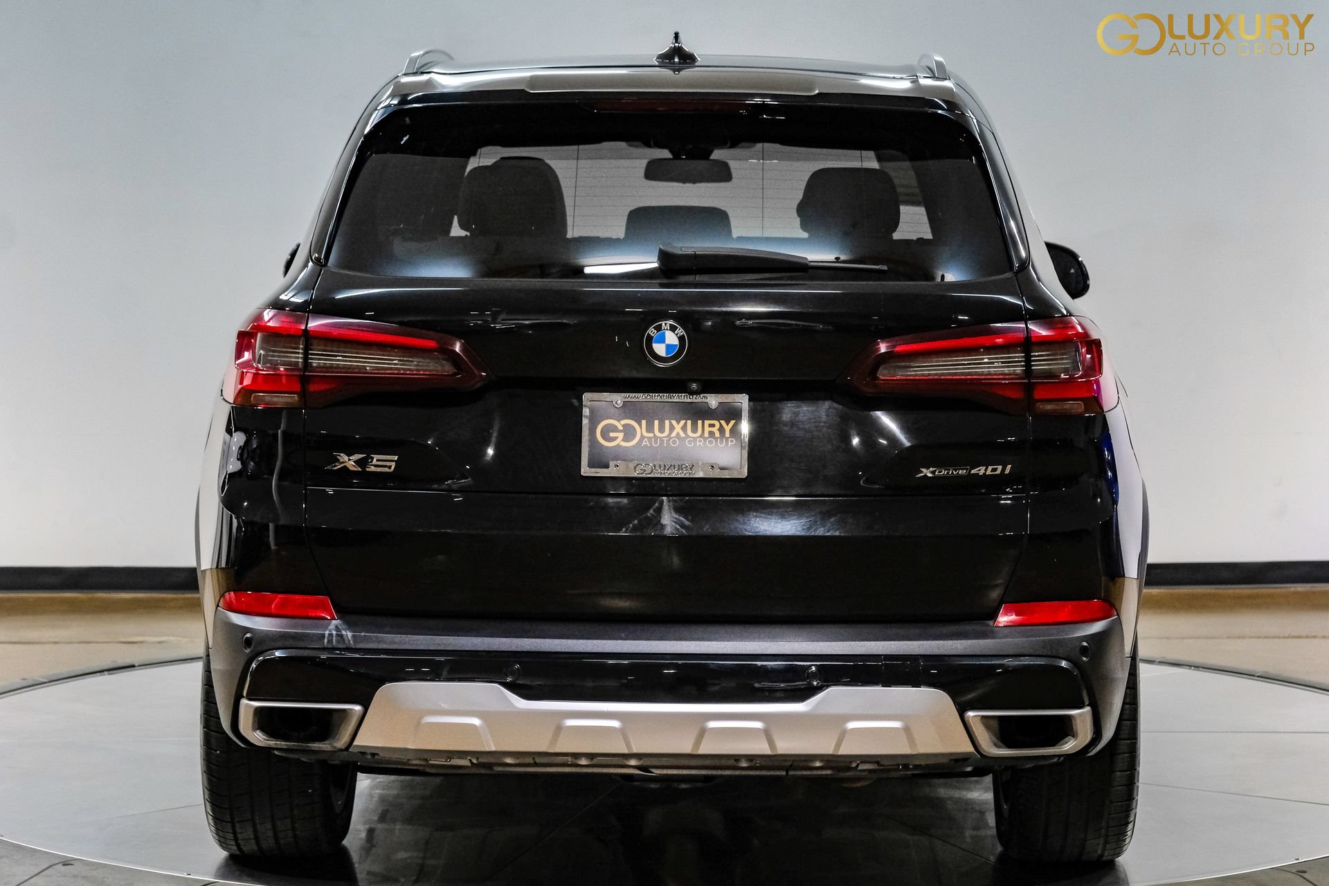 Used 2023 BMW X5 xDrive40i AWD/4WD image 11