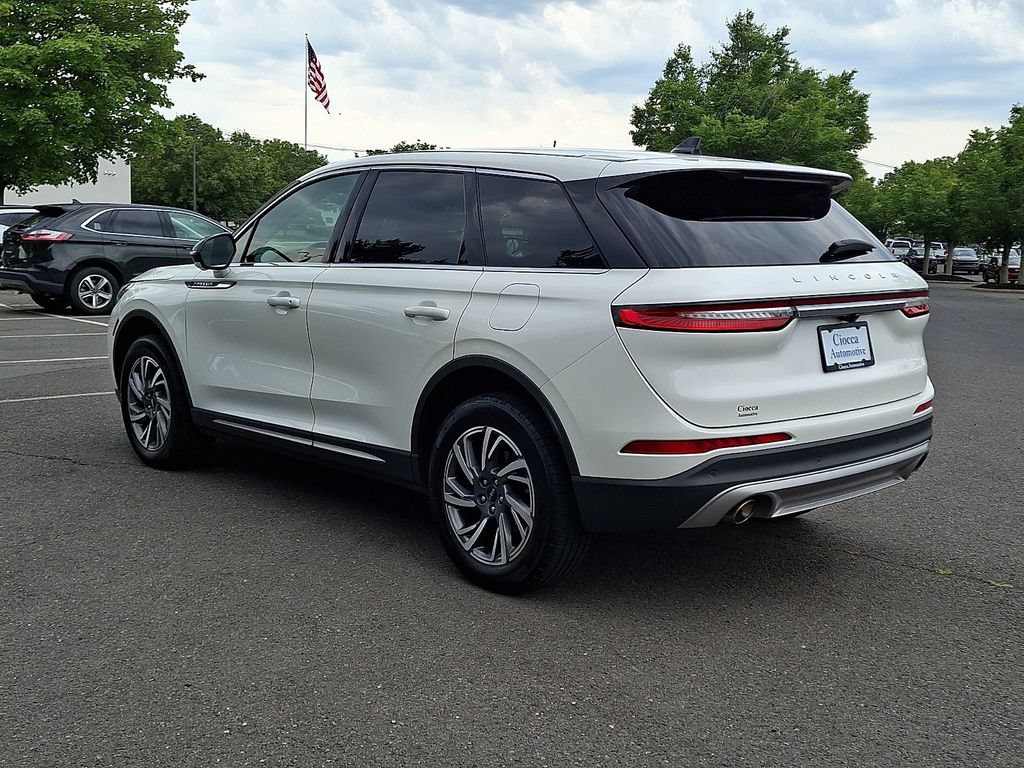 Certified 2023 Lincoln Corsair AWD w/ Equipment Group 101A image 7