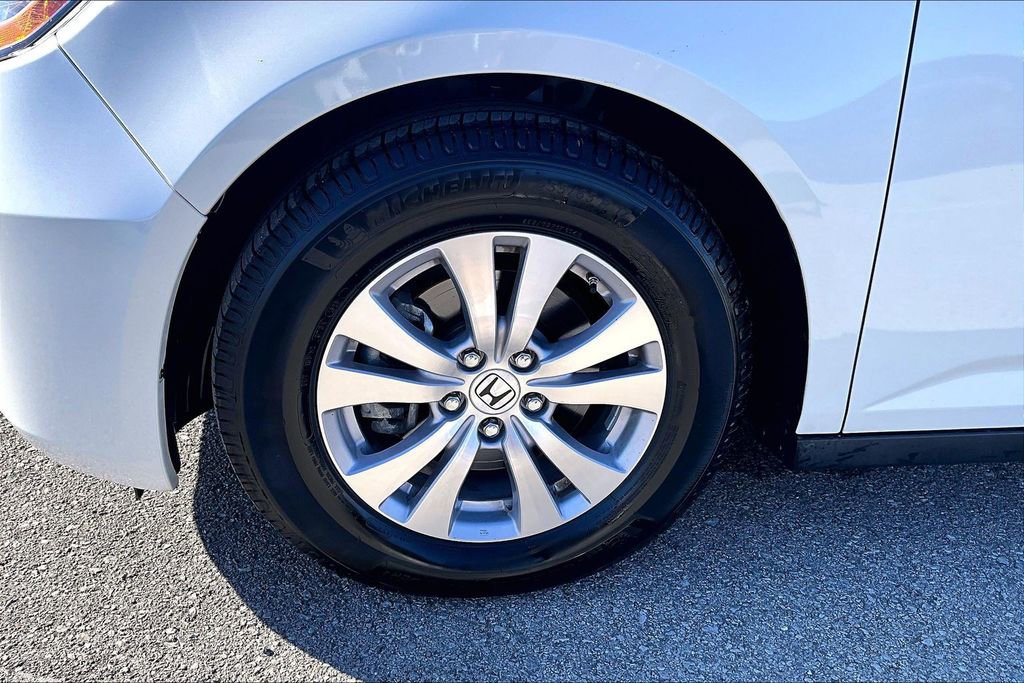 Used 2016 Honda Odyssey EX-L image 10