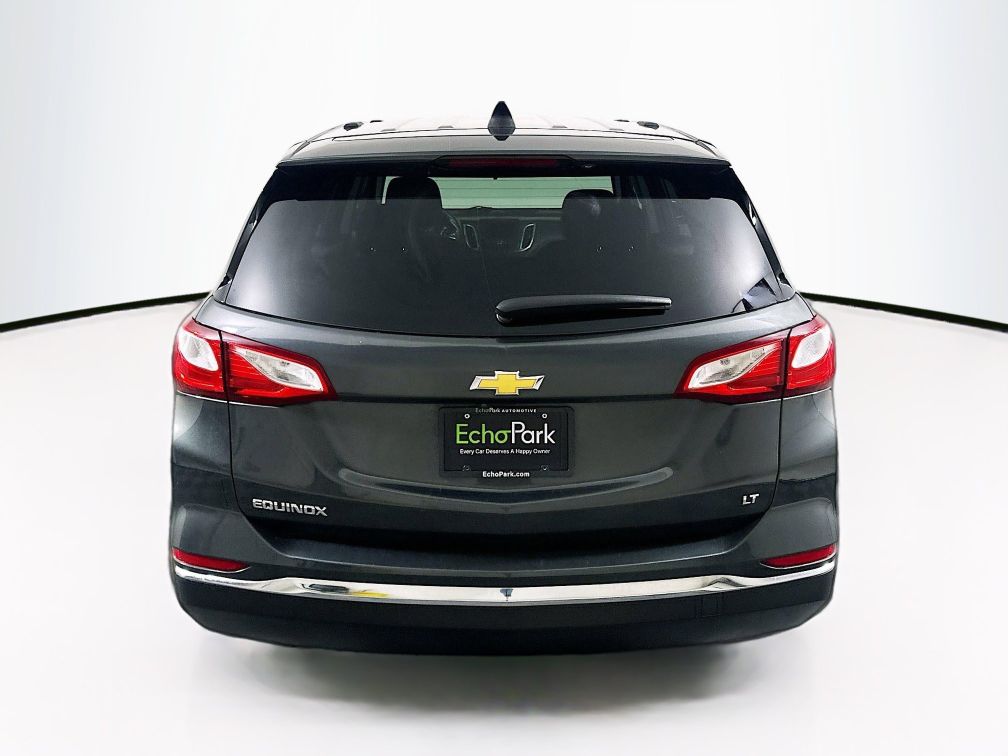 Used 2019 Chevrolet Equinox LT w/ LPO, Floor Liner Package FWD image 7