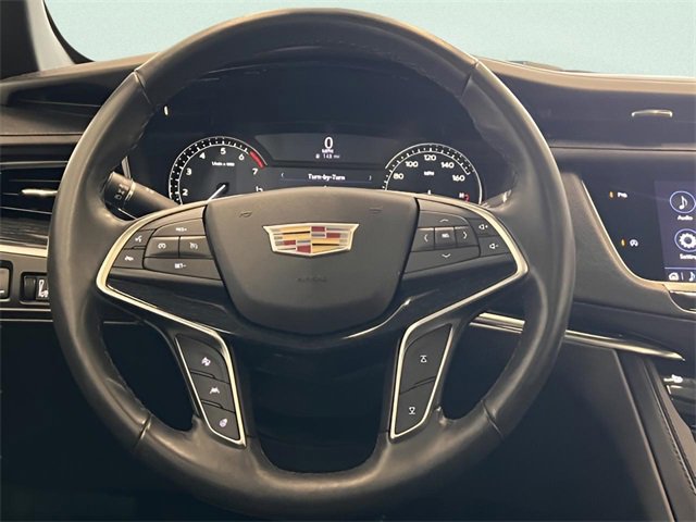 Certified 2022 Cadillac XT5 Premium Luxury image 25
