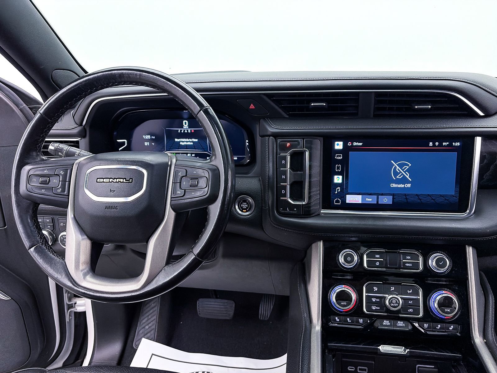 Used 2022 GMC Yukon XL Denali w/ Denali Ultimate Package image 8