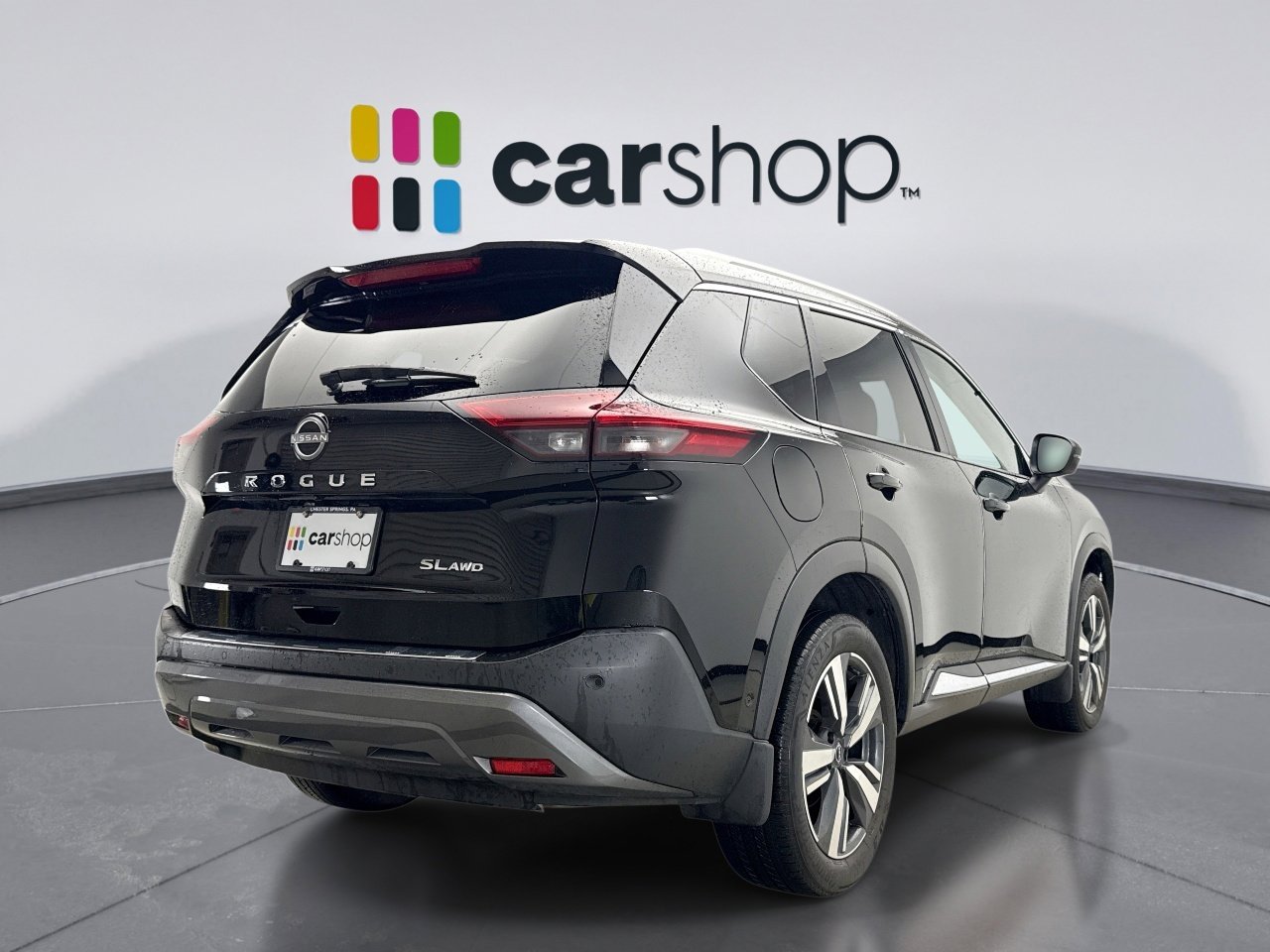 Used 2023 Nissan Rogue SL w/ SL Premium Package AWD/4WD image 5