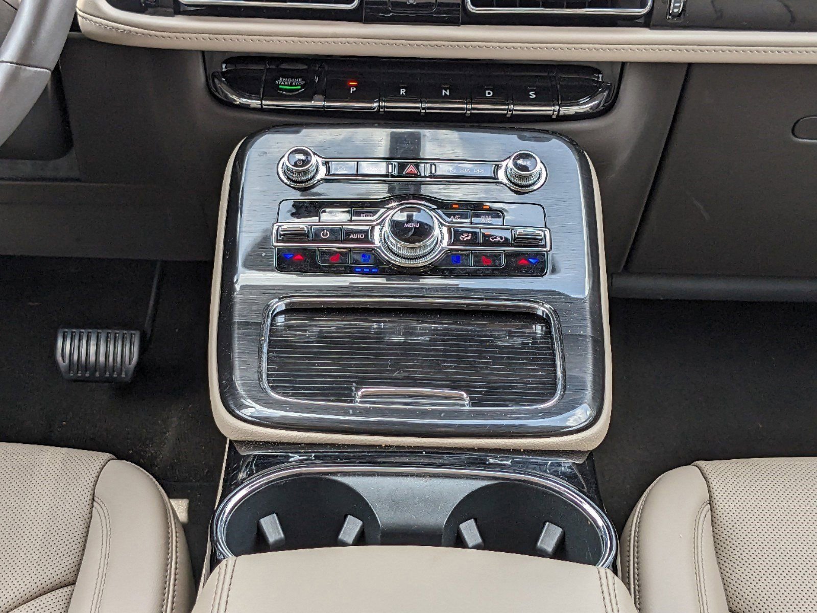 Certified 2023 Lincoln Nautilus Reserve w/ Equipment Group 202A image 20